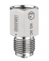 11001 Flame arrester Adapt-FS variant 1 with ATEX approval volume reducers by ARMANO