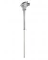 High-temperature thermocouples TTeKA TTeKAT for mounting into the process temperature range up to 1600 °C (2912 °F) ARMANO