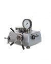 10312 Kolbenmanometer PD 6 mit Rohrfedermanometer MO 160 Kalibriertechnik Primärnormale Druck Pneumatikausführung ARMANO
