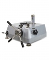 10313 Kolbenmanometer PD 10, 0,1 bar bis 10 bar  für Druckluft oder neutrales Gas ohne Massen Kalibriertechnik Pneumatikausführung Primärnormale Druck ARMANO