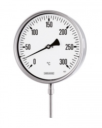 Mechanical Temperature Measuring Instruments, ARMANO Messtechnik GmbH