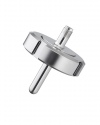 8299.3 Special stems for gas-actuated thermometers A20.3 process connections for food industry bio industry pharmaceutical industry conical coupling groove nut ARMANO