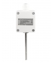 TPtR Widerstandsthermometer Umgebungstemperatur Kunststoff-Wandaufbau-Gehäuse Temperaturmessbereich -40 / +850 °C