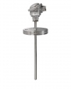 8631 Thermocouples TTetSrA Form 2F with fabricated thermowell according to DIN 43 772 for plugging, screwing or for flange mounting measuring range up to 800 °C (1472 °F) ARMANO