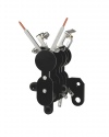 9.1000 Limit switch contact assemblies low-action contact contact gauges by ARMANO