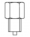 ARMANO – Manometer, Thermometer, Druckmesstechnik mit Präzision - Muffe - Zapfen