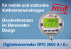 Digitalmanometer DPG 2600