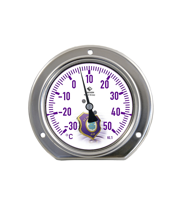 Gasdruck-ThermometerTRCh100 FC Erzgebirge Aue 