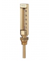 T08-000-020 Machine-glass thermometers TMa 110x30 VA2 construction type straight compact ARMANO