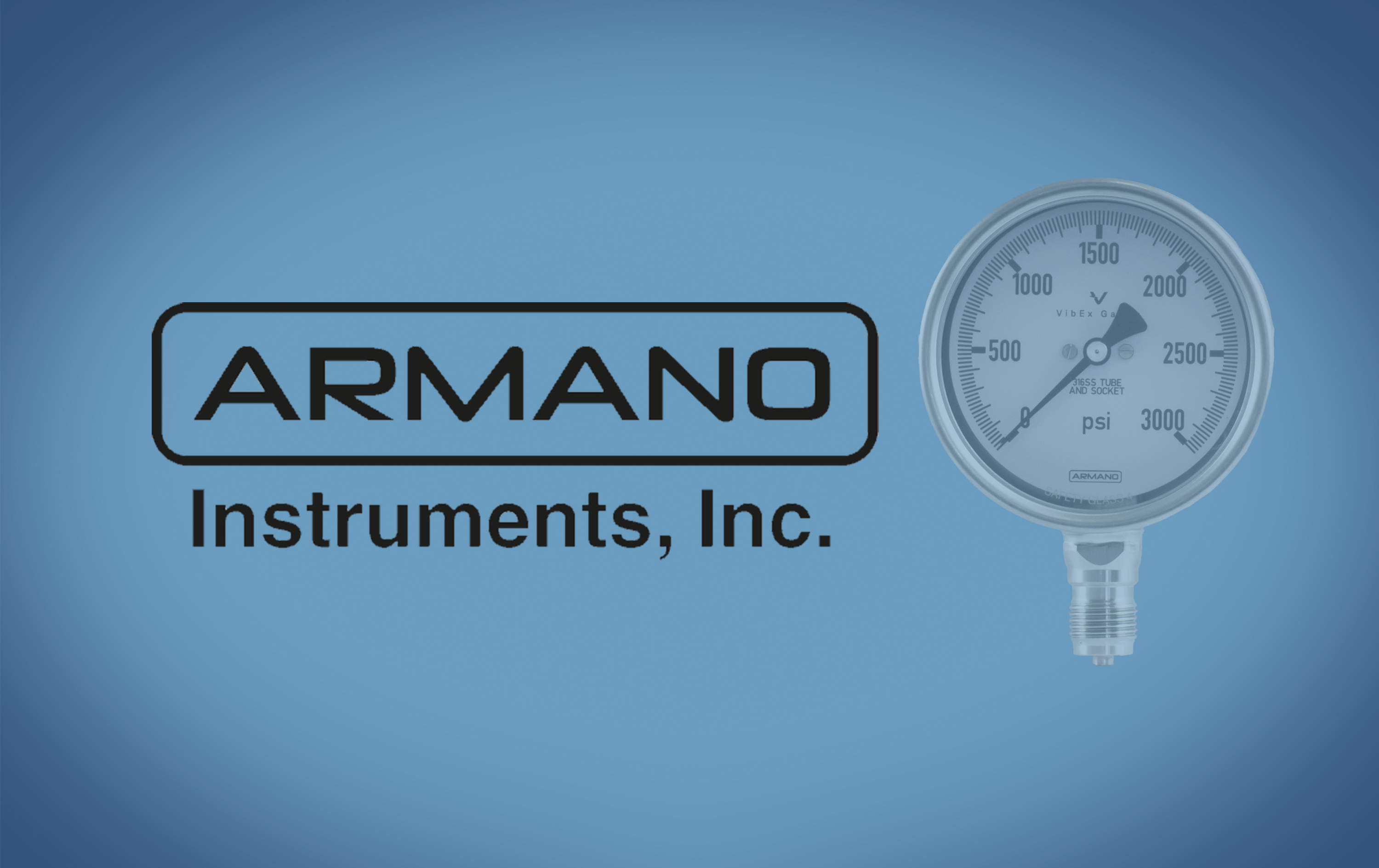 ARMANO Instruments Inc. | ARMANO Messtechnik GmbH | Manometer und ...